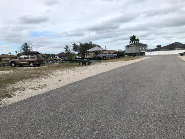 Marina Park offers plenty of parking