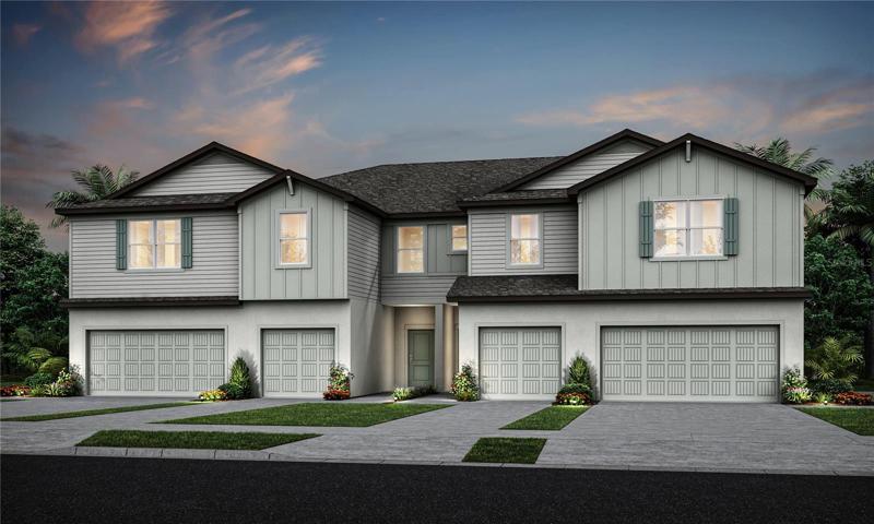 Sycamore Exterior Rendering