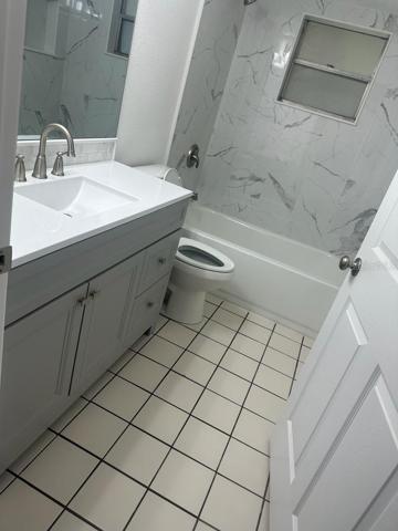 Unit 1: 2/1 Bathroom