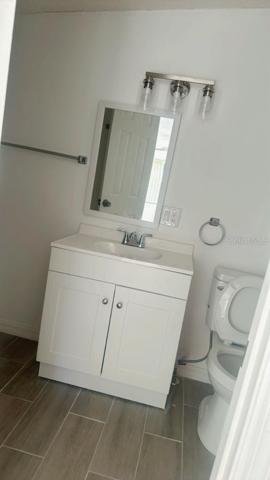 Unit 2: 1/1 Bathroom