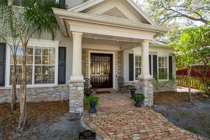 Front Entry