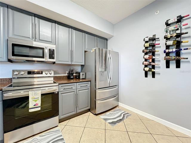 Updated appliances