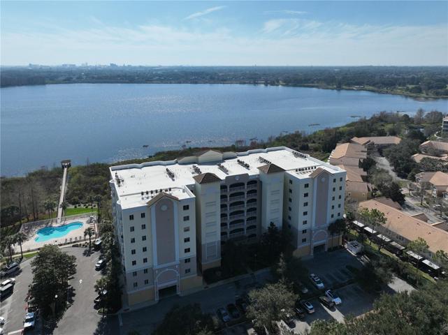 Building pool & pier