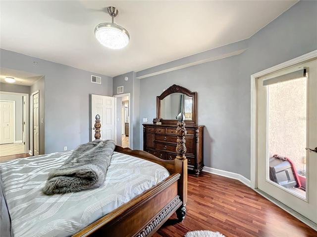 Primary Bed