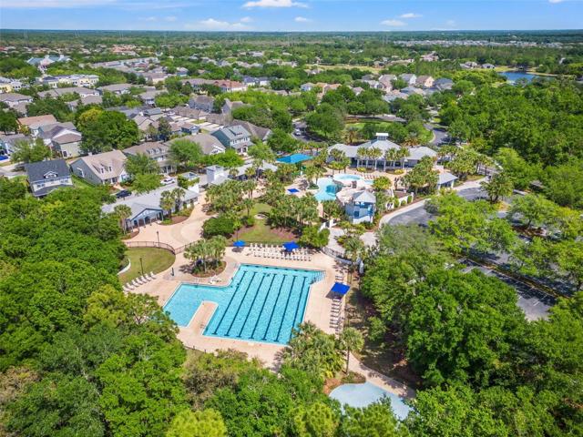 Ariel view of Neighborhood Amenities