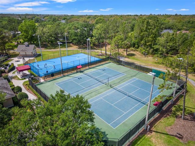 Ariel view of Neighborhood Amenities