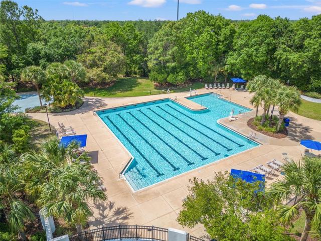 Ariel view of Neighborhood Amenities
