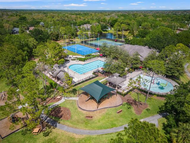 Ariel view of Neighborhood Amenities