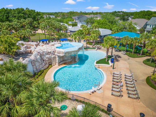 Ariel view of Neighborhood Amenities