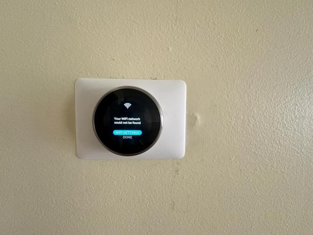 Smart Thermostat