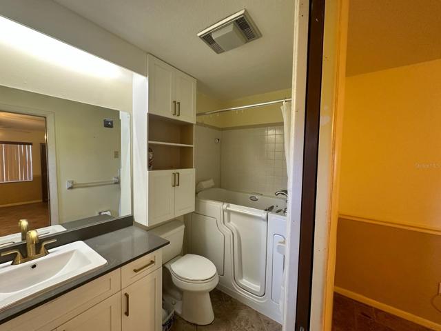 Remodeled Bathroom #1
