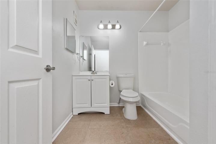 Guest Bathroom