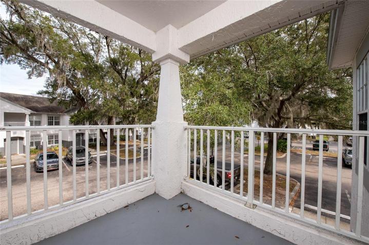 Balcony