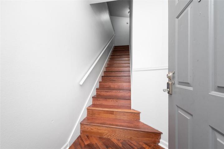 Stairs