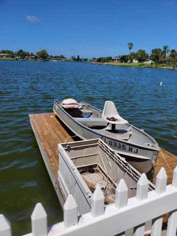 Boat Dock