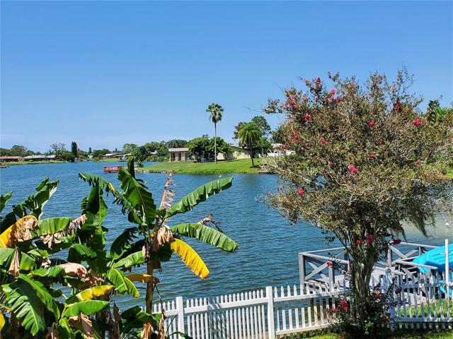 Beautiful Lakefront view