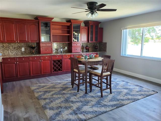 Large Open Kitchen