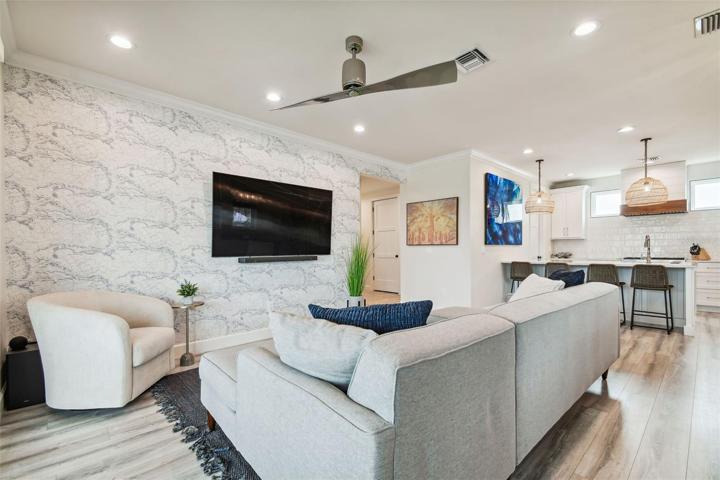 Family room.