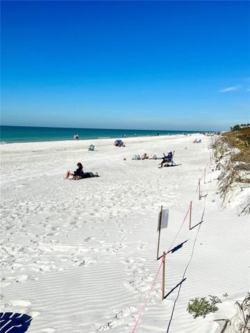The beautiful Indian Rocks Beach!!