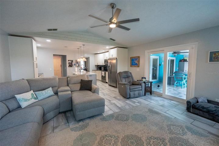 Family room