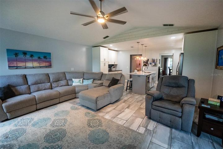 Family room