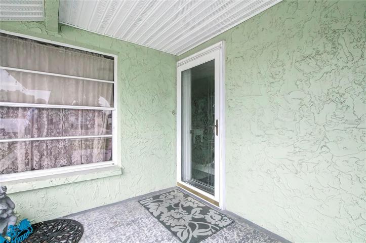 Front porch