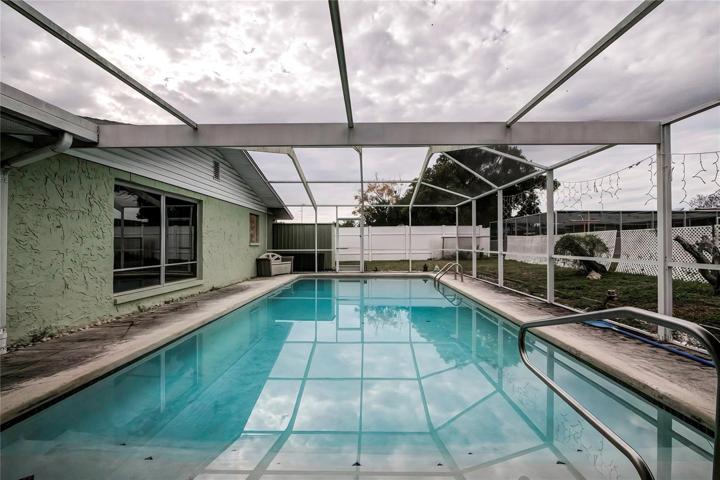 pool
