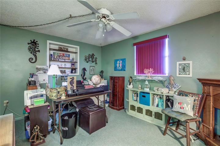 2nd bedroom / office