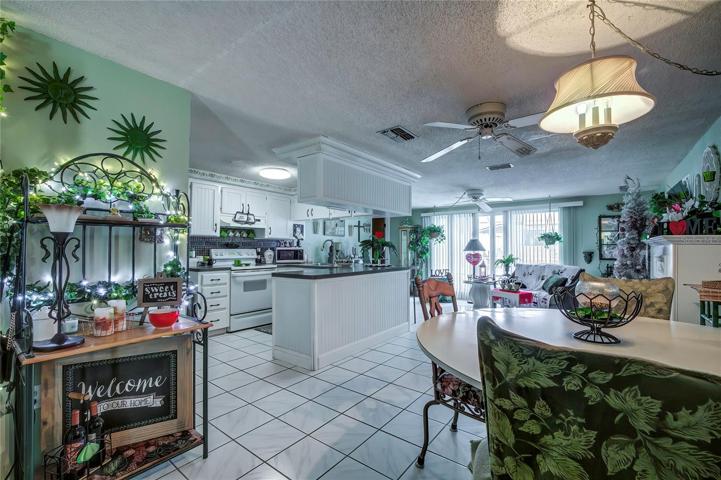 kitchen view