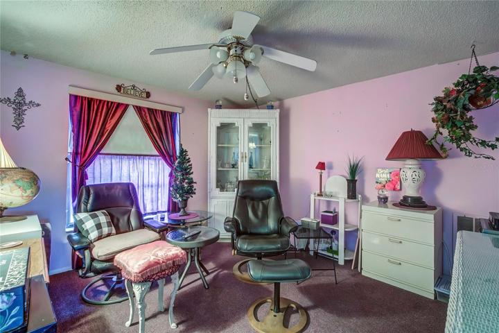 Front room /  Den