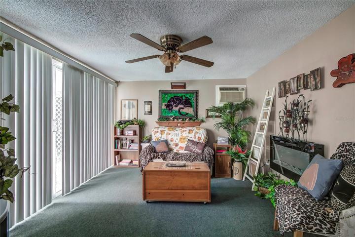 tv room / den