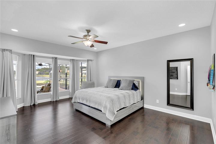 Master Bedroom 1st floor