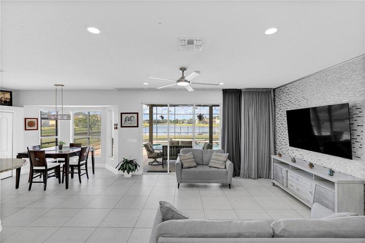 Family kitchen combo