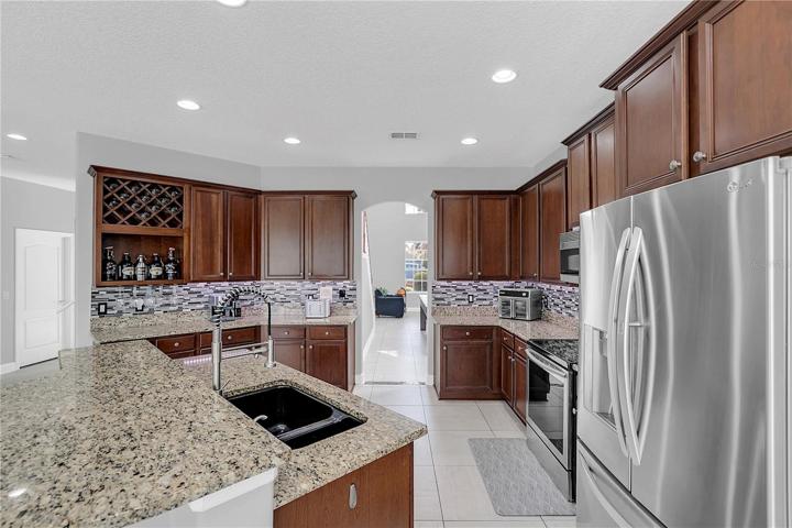 Kitchen other view