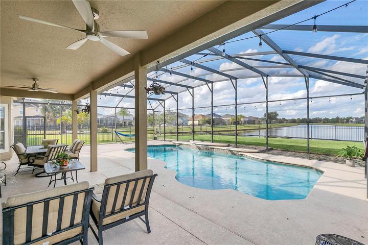 pool/patio/porch