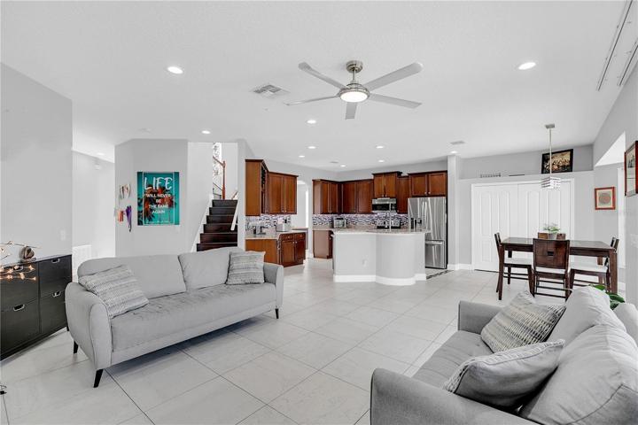 Family room other view