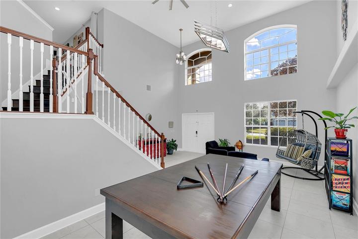 Formal Dining Area