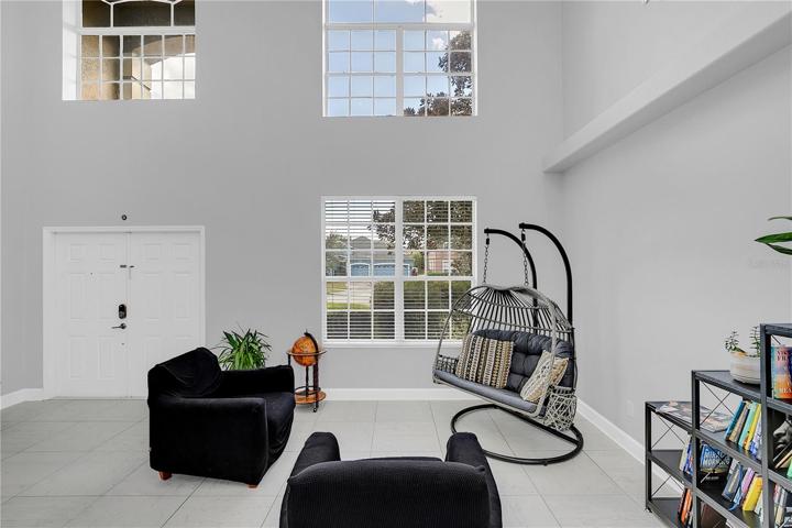Formal living space