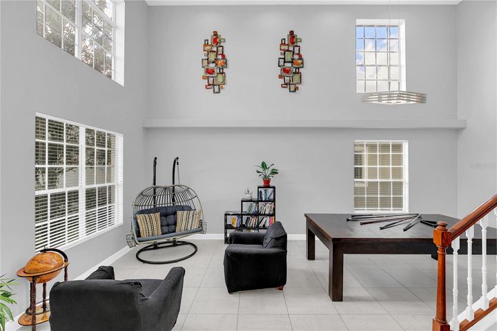 Formal Sitting Area