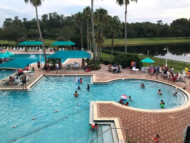 Community pool