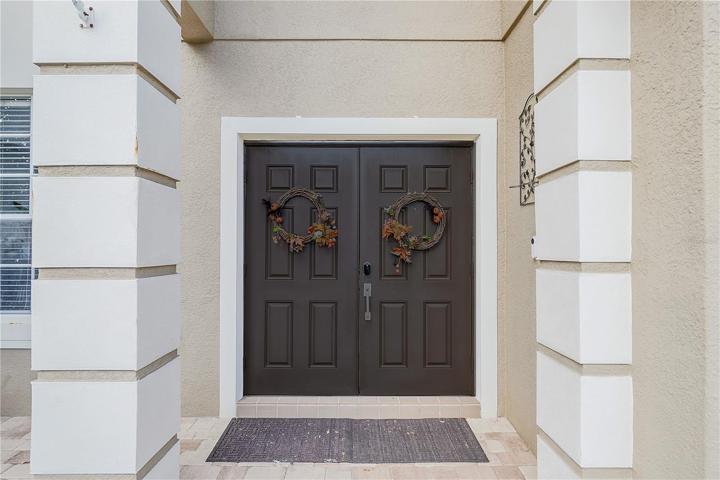 Main Entrance