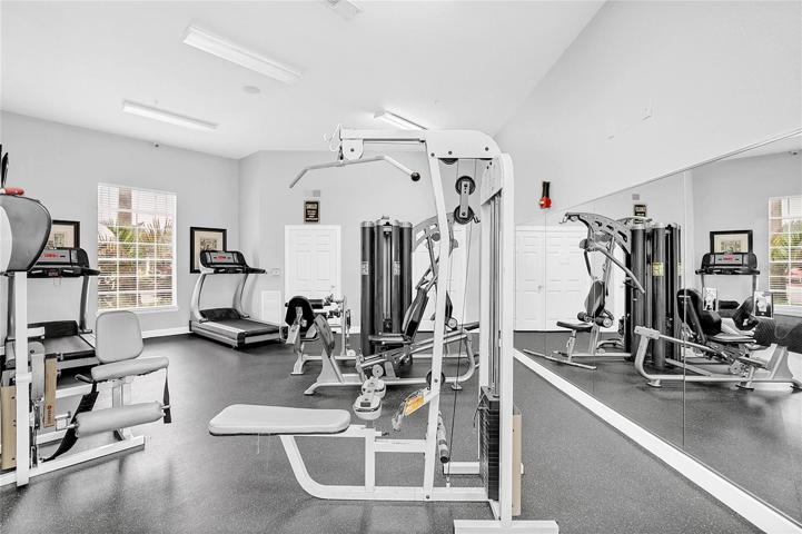 GYM