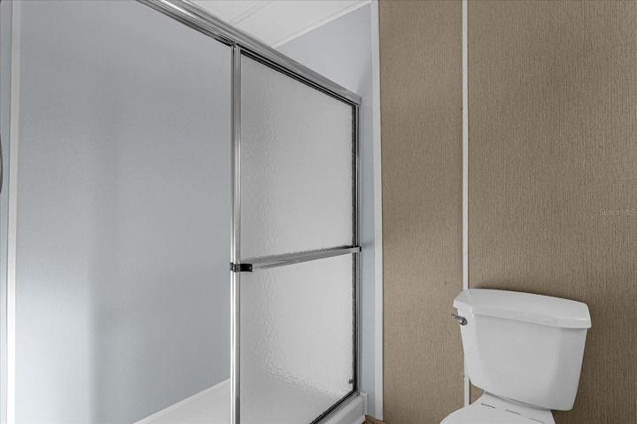 Primary Bath Shower