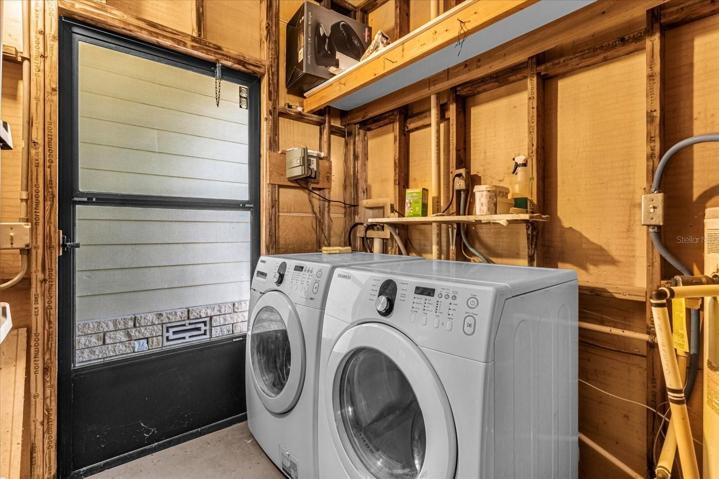 Laundry