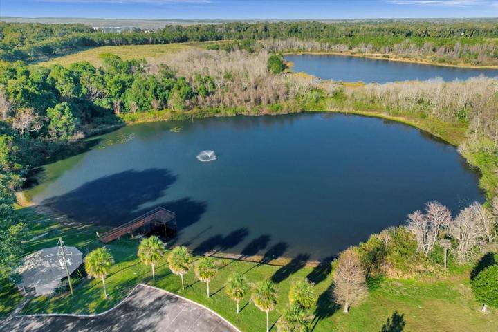 2 of our beautiful lakes