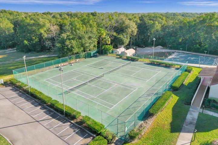 Tennis  Courts