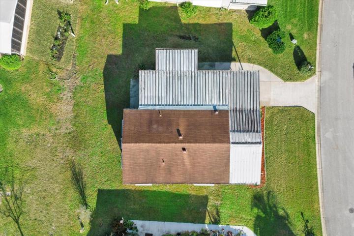 Overhead View