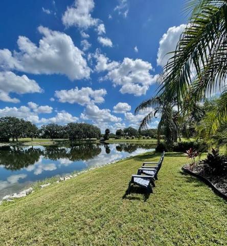 Waterview from back yard