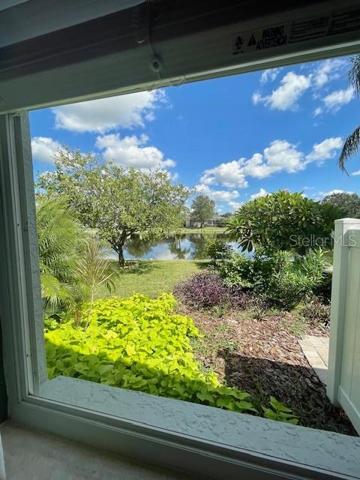 View from spare bedroom
