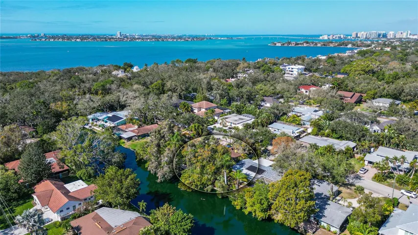 Minutes to Downtown Sarasota